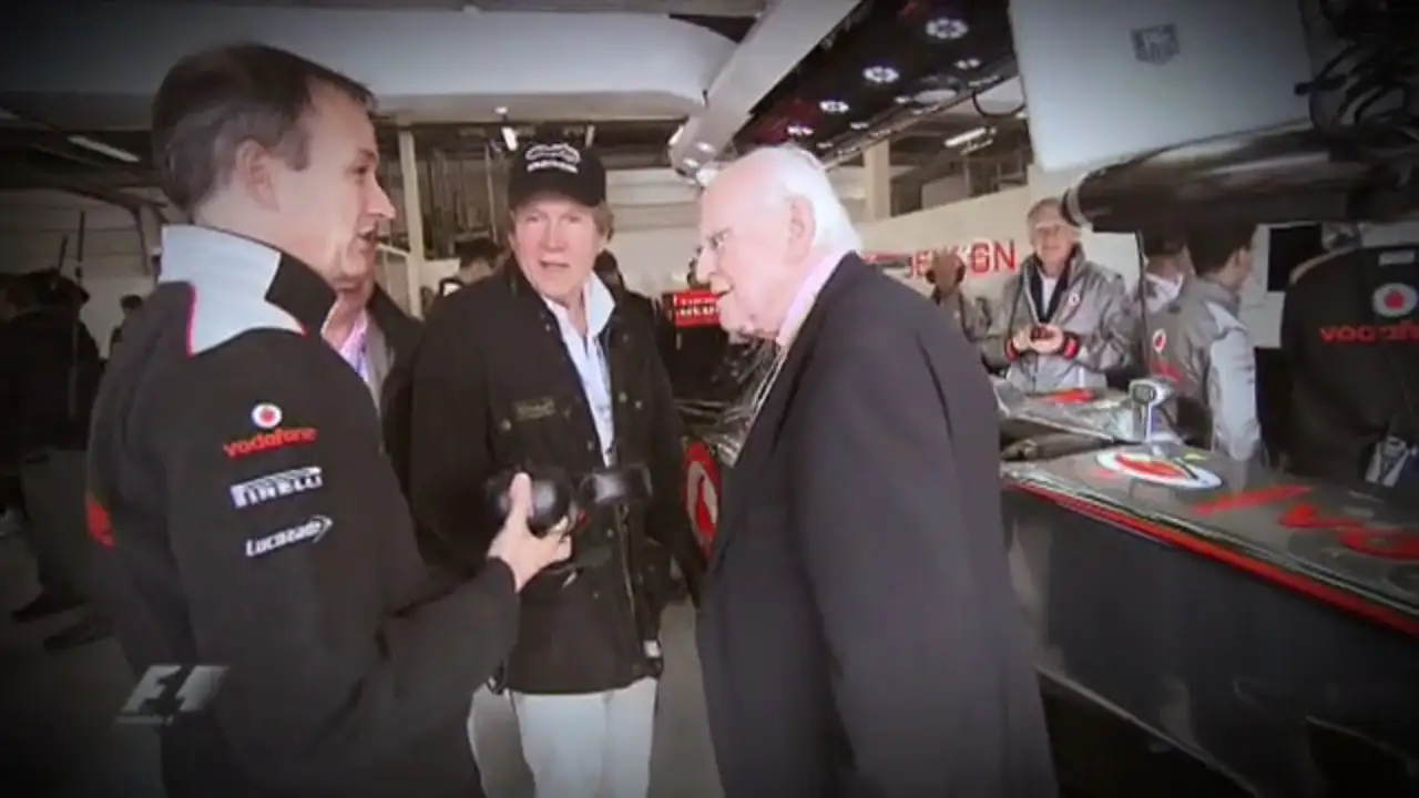 Fallece Sid Watkins, mítico médico de F1