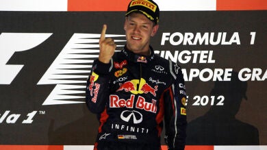 Vettel: 