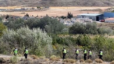 Encuentran el cadáver de una joven en Zaragoza