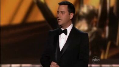 Así comenzó la 64ª edición de los Emmy
