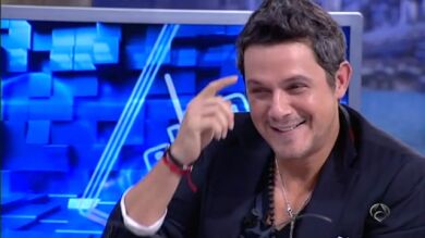 Trancas y Barrancas juegan con Alejandro Sanz