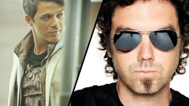 Ayuda a El Hombre de Negro a sorpreder a Alejandro Sanz en 'El Hormiguero 3.0'