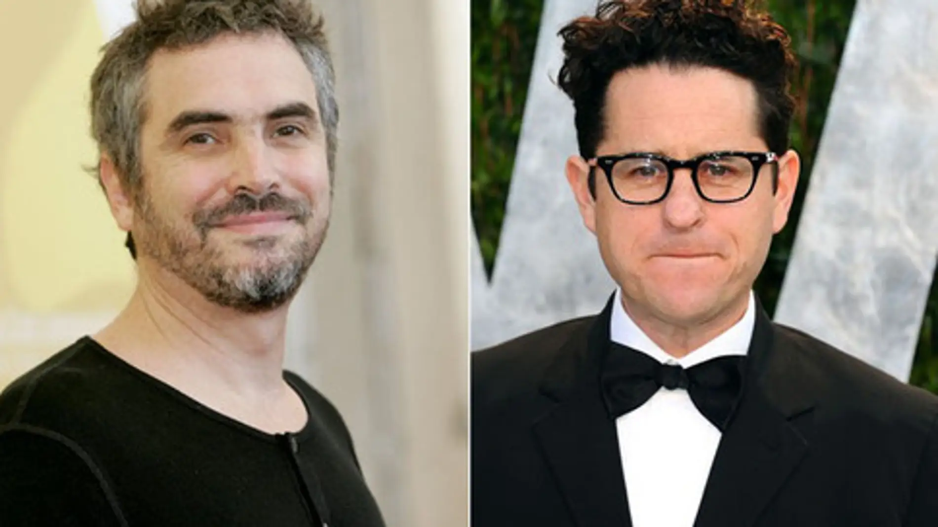 Alfonso Cuarón y J.J. Abrams