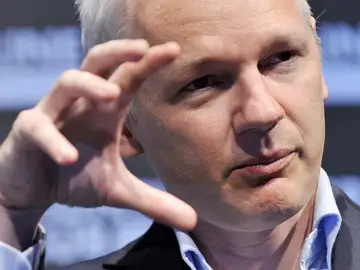 El fundador de Wikileaks, Julian Assange El fundador de Wikileaks, Julian Assange