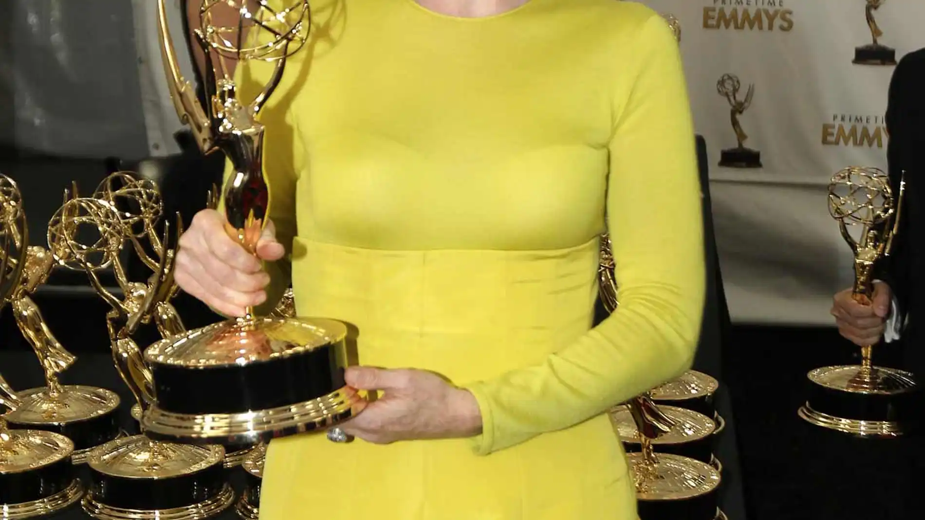 Julianne Moore se lleva el Emmy por interpretar a Sarah Palin