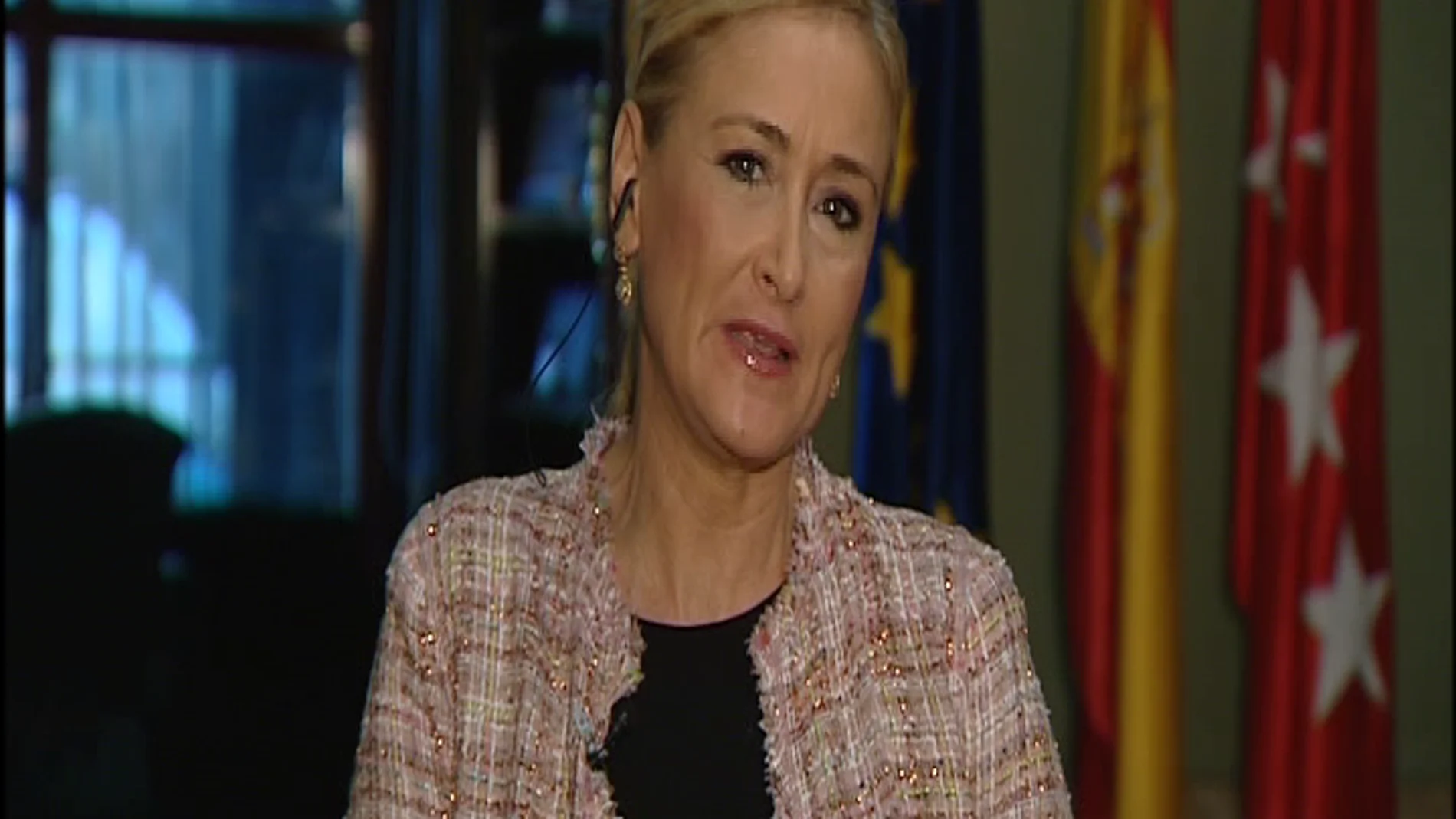 Cristina Cifuentes, delegada del gobierno en la Comunidad de Madrid Cristina Cifuentes, delegada del gobierno en la Comunidad de Madrid