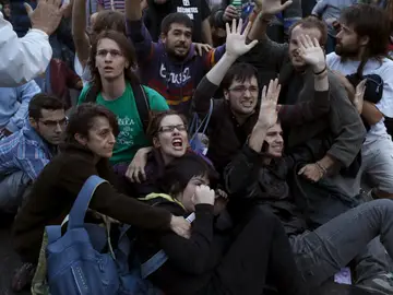 'Rodea el Congreso' 'Rodea el Congreso'
