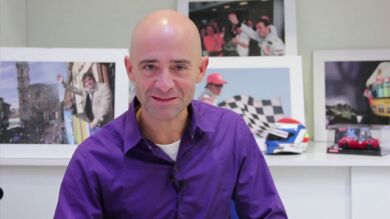 Antonio Lobato es fan de Tu cara me suena