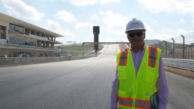 La FIA da su visto bueno definitivo al Circuito de las Américas de Texas