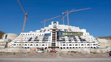 Hotel El Algarrobico