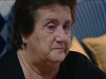La madre de la fallecida