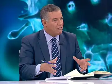 Doctor Beltrán habla sobre la gripe Doctor Beltrán habla sobre la gripe