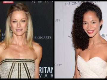 Terri Polo y Sherri Saum