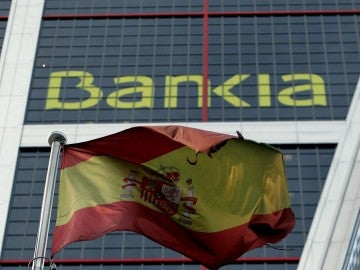 Bankia es la entidad que más necesita para sanearse, 24.743 millones. 