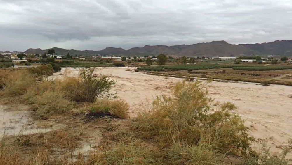 Inundaciones Lorca