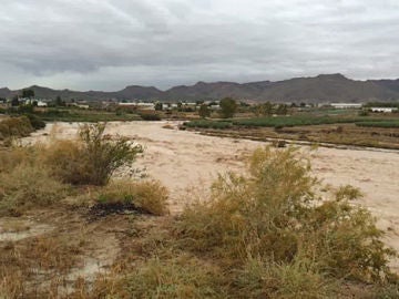 Inundaciones Lorca