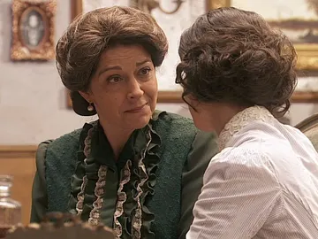 Francisca y María Francisca y María