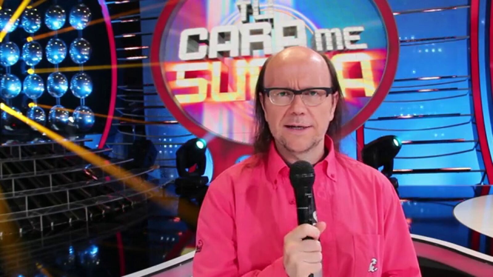 Santiago Segura: 