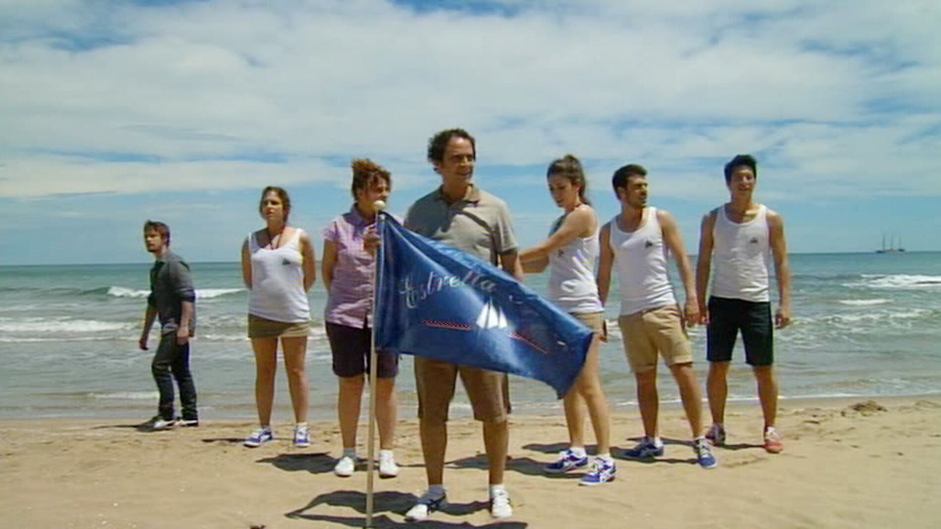 El Barco tierra