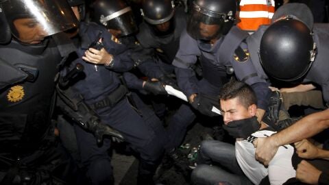 La Coordinadora del 25S convoca a los seguidores del movimiento este s&aacute;bado en el Congreso a partir de las 18 horas