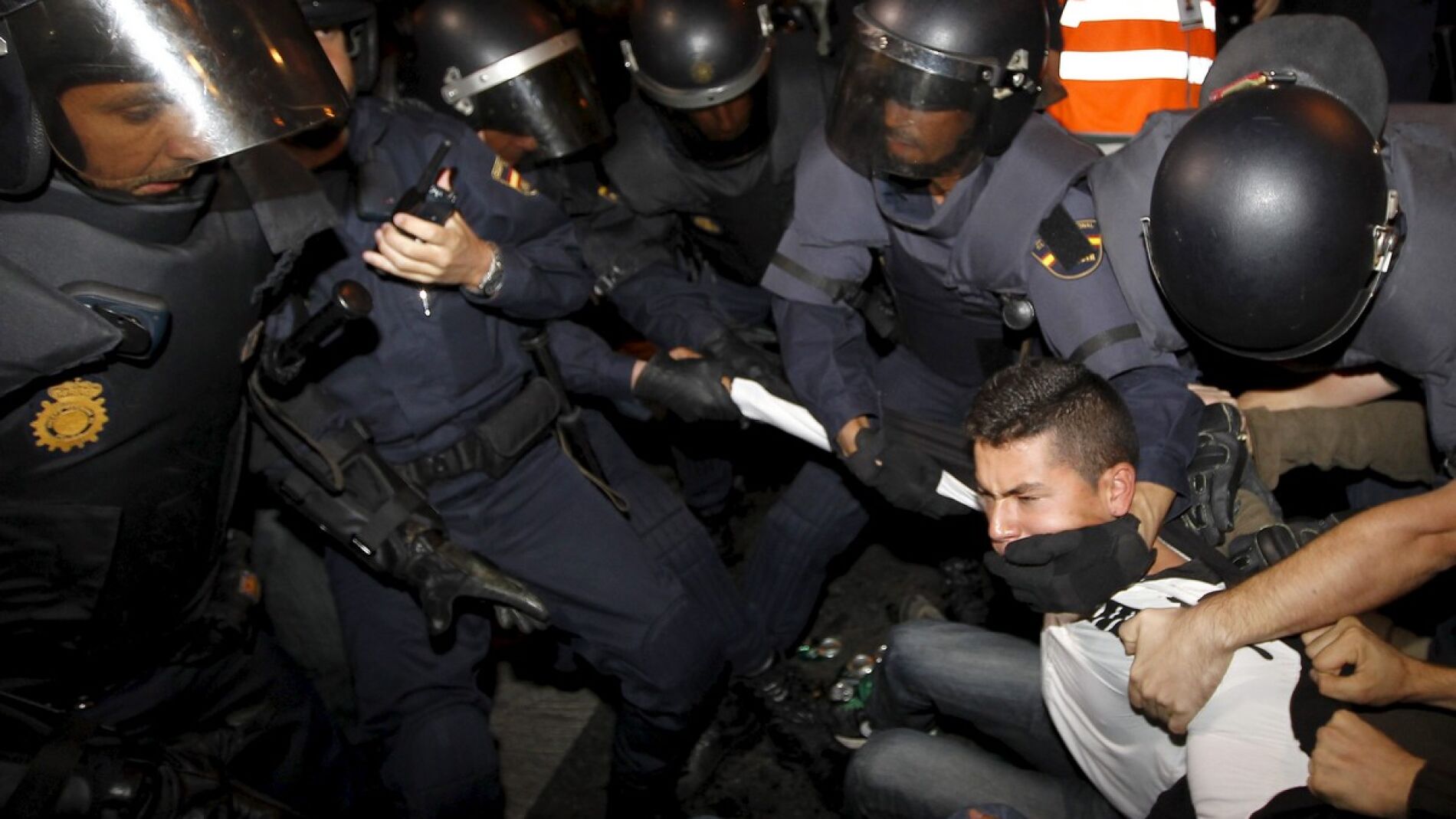 La Coordinadora del 25S convoca a los seguidores del movimiento este s&aacute;bado en el Congreso a partir de las 18 horas