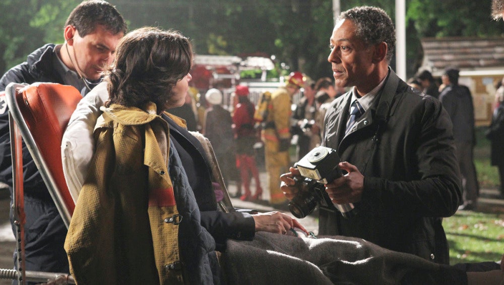 Regina y Sidney