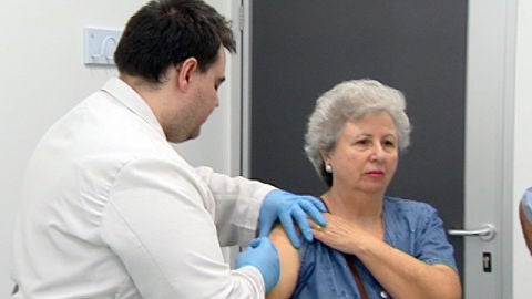Comienza la vacunaci&oacute;n contra la gripe