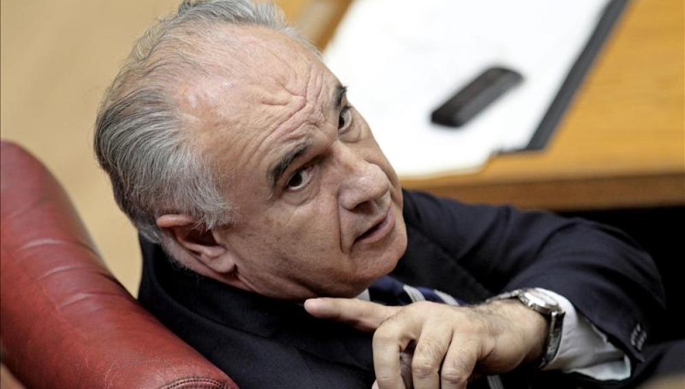 Rafael Blasco, exconsejero de la Generalitat valenciana