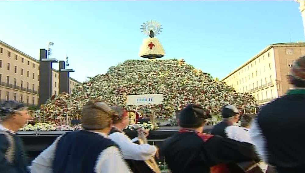 Virgen del Pilar