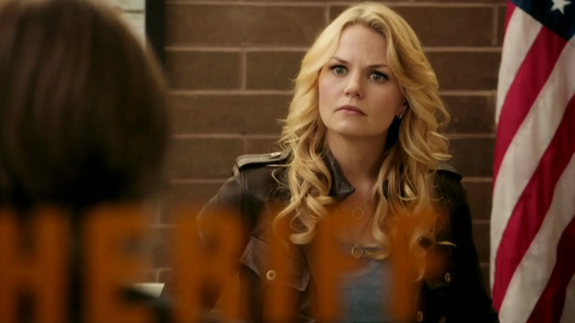 Emma se convierte en sheriff de Storybrooke