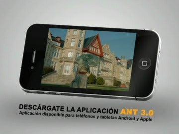 Gran Hotel en ANT3.0