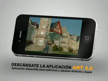 Gran Hotel en ANT3.0 Gran Hotel en ANT3.0