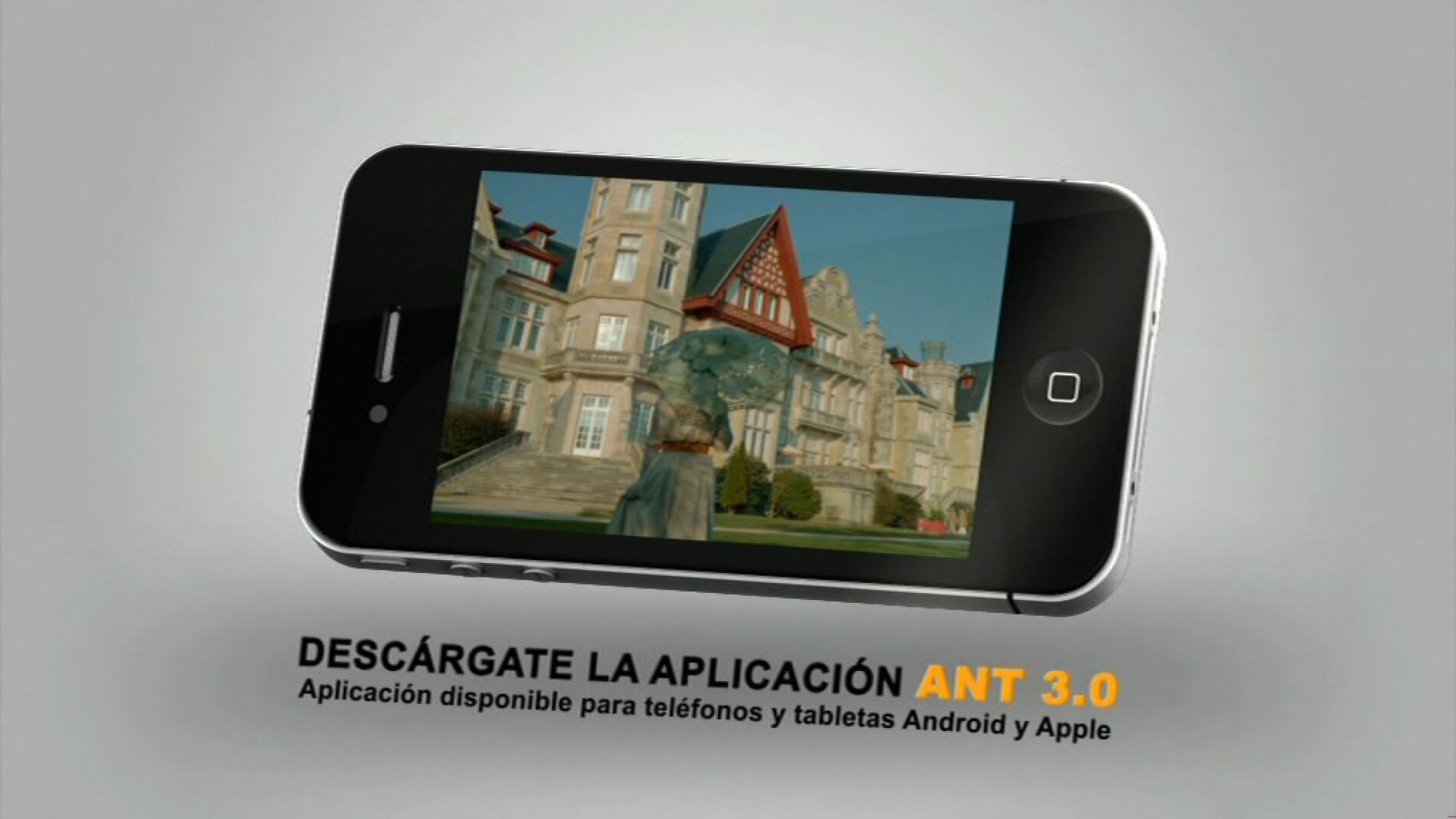 Gran Hotel en ANT3.0