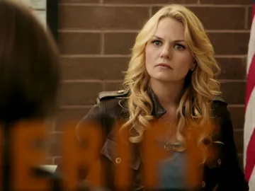 Emma se convierte en sheriff de Storybrooke Emma se convierte en sheriff de Storybrooke