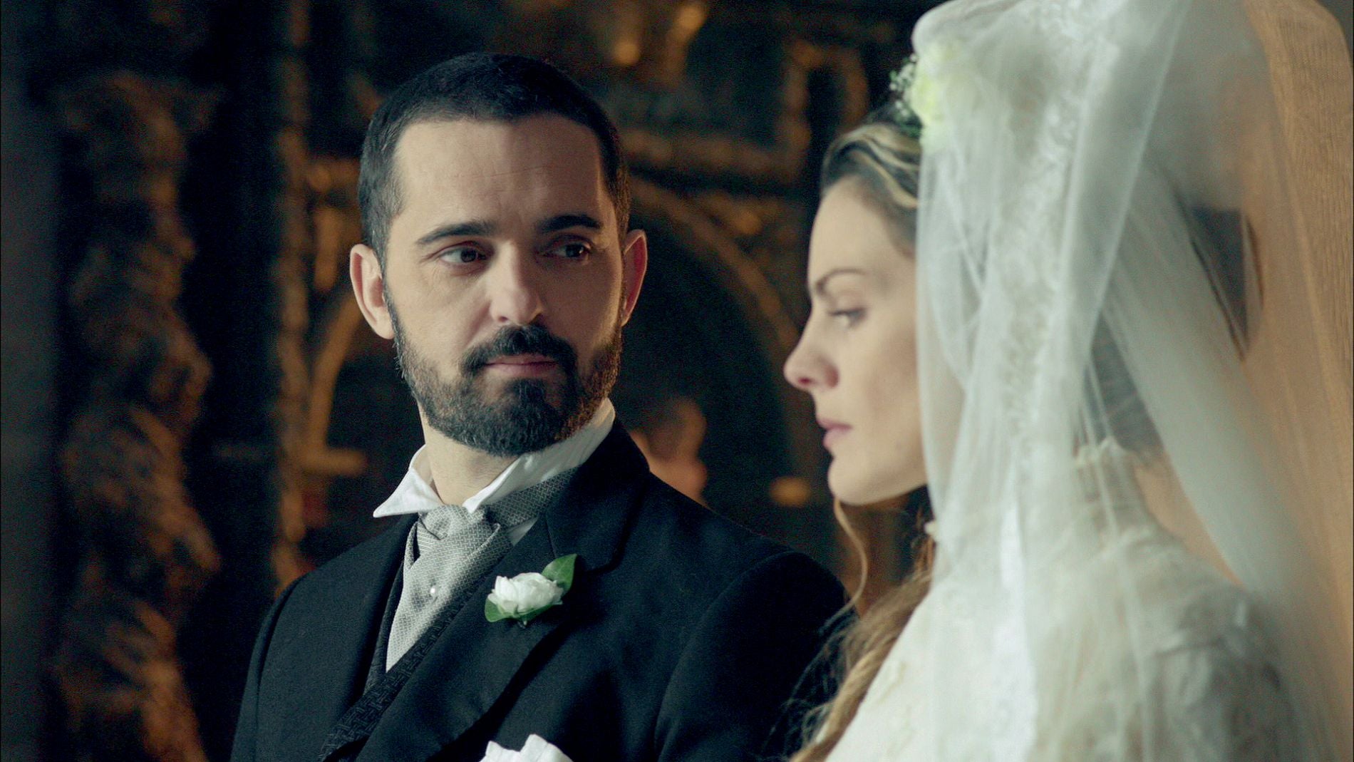 Boda de Diego y Alicia