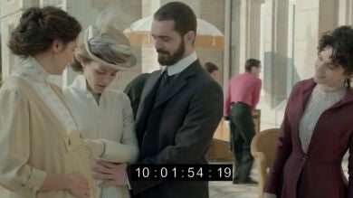 ¿Está Alicia embarazada de Don Diego?