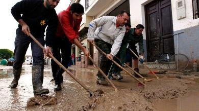 Denuncian a la Junta de Andalucía por negligencia tras el último temporal