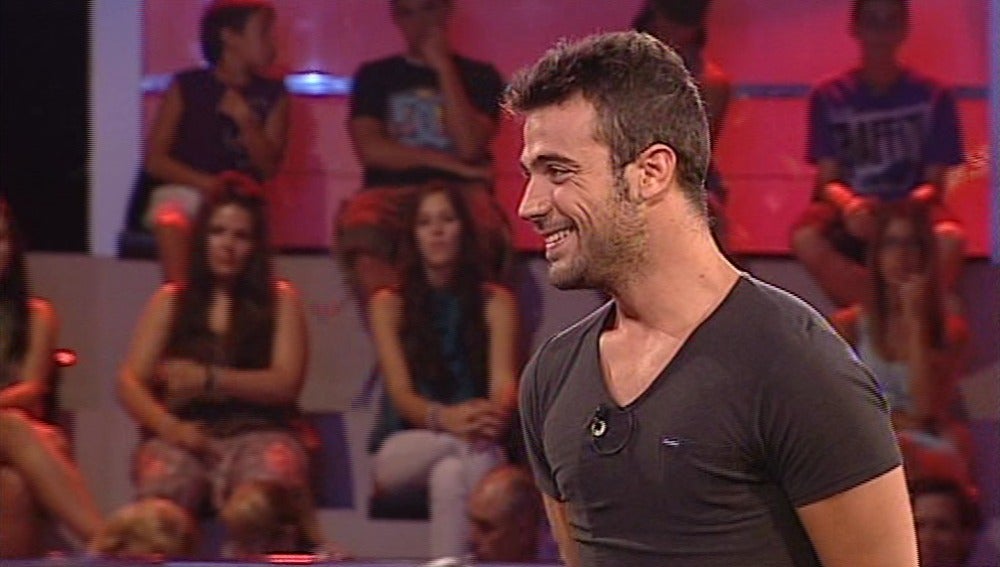 Jesús en Ahora caigo