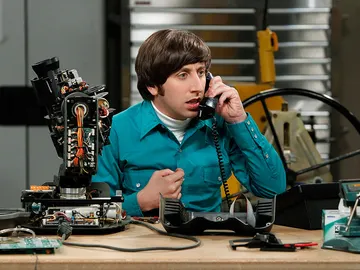 Howard Wolowitz Howard Wolowitz