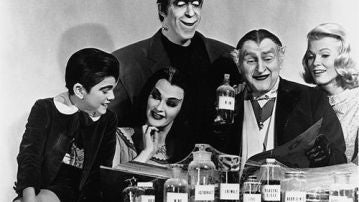 La familia Monster