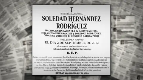 esquela esquela