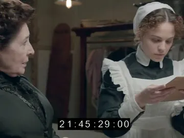 Ángela e Isabel Ángela e Isabel