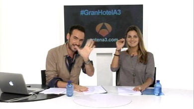 Consigue un guión del capítulo 11 firmado por Amaia Salamanca con la clave de ANT3.0