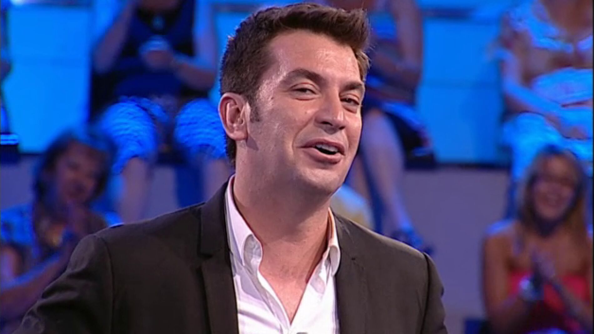 Arturo Valls en Ahora caigo