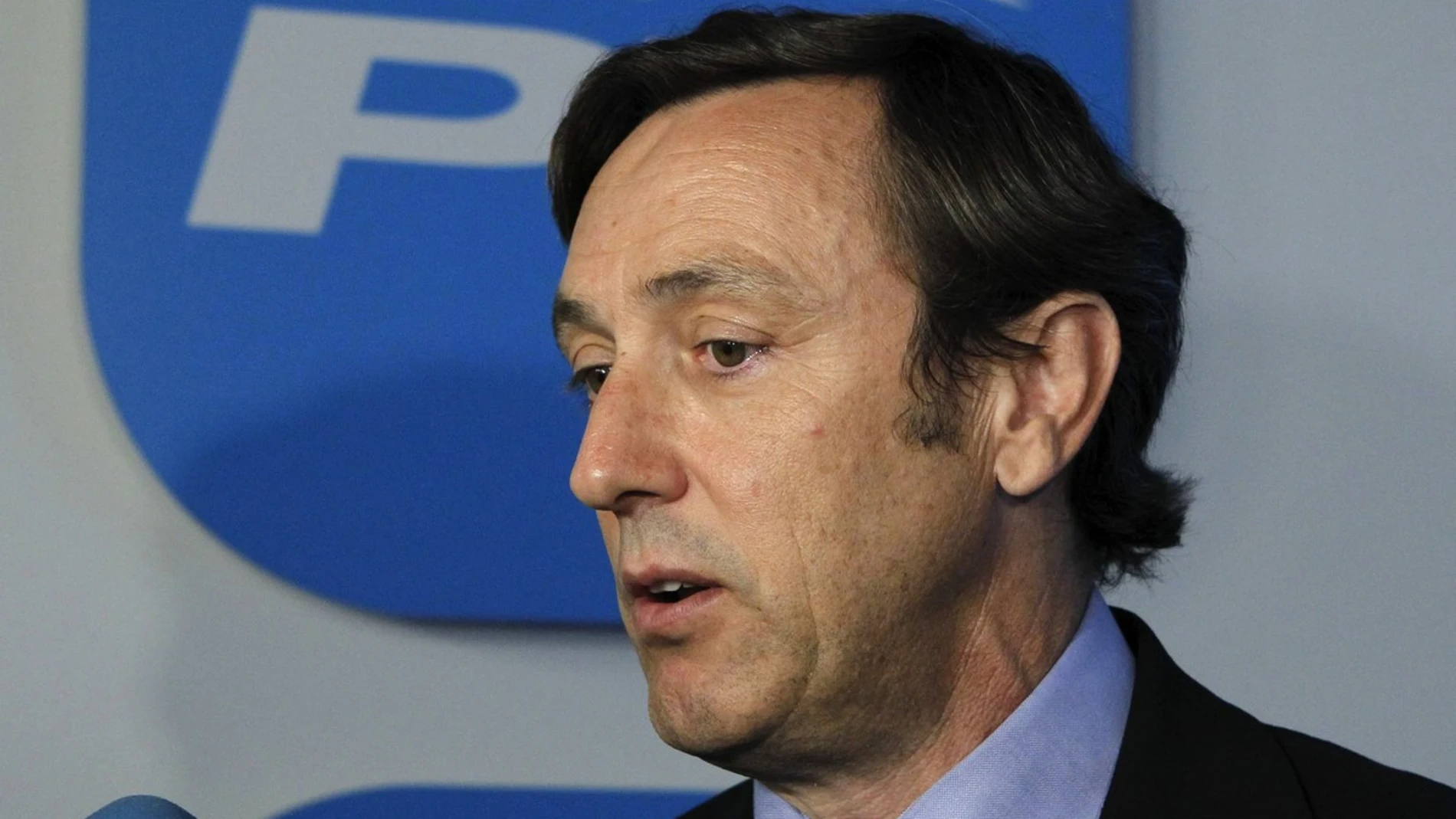 El portavoz adjunto del PP en el Congreso, Rafael Hernando. El portavoz adjunto del PP en el Congreso, Rafael Hernando.