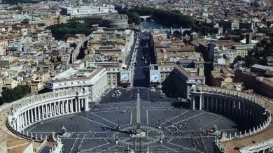 Un terremoto sacude el centro de Italia y se hace sentir en Roma