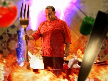 El terror de los restauradores descuidados El terror de los restauradores descuidados