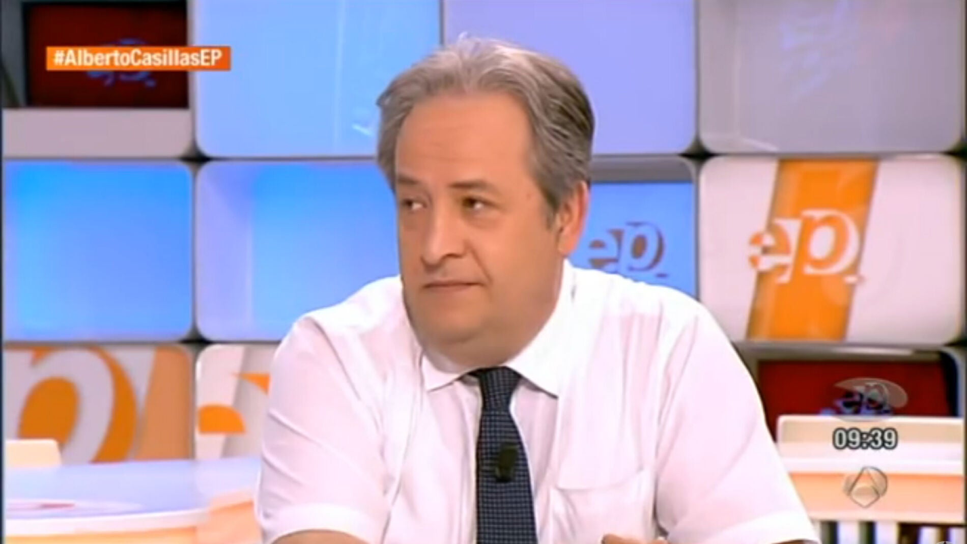 Alberto Casillas