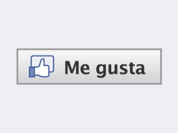 Botón 'Me gusta' de Facebook