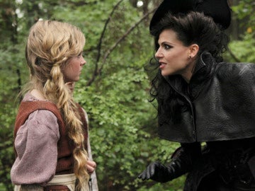 Gretel y la Reina Malvada